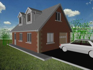 Garage 6080C