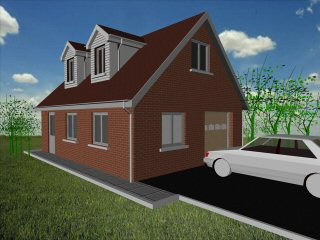 Garage 6080C