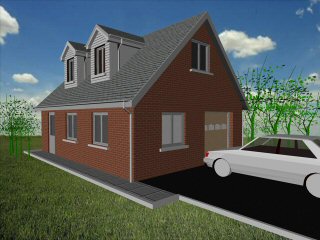 Garage 6080C