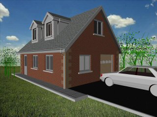 Garage 6080C