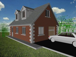 Garage 6080C