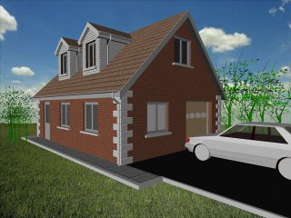Garage 6080C