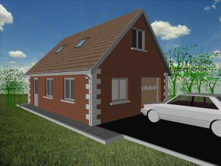 Garage 6080C