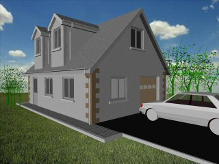 Garage 6080C