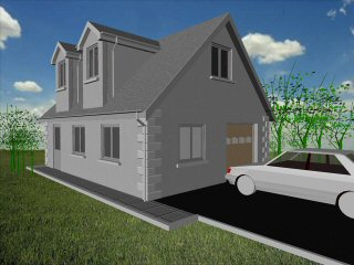 Garage 6080C