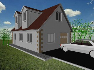 Garage 6080C
