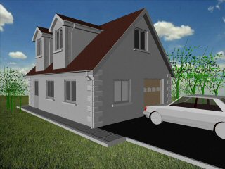 Garage 6080C