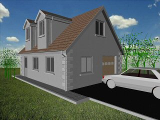 Garage 6080C