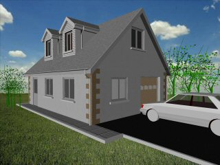 Garage 6080C