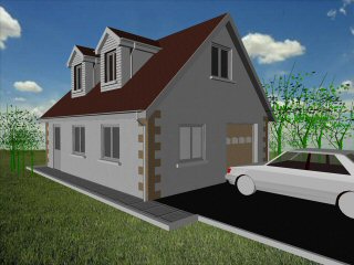 Garage 6080C