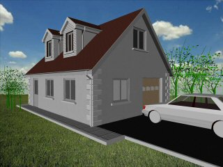 Garage 6080C