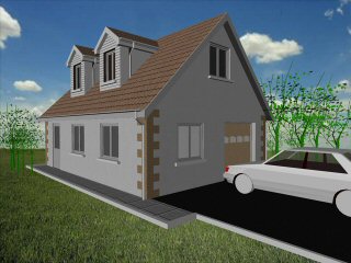 Garage 6080C