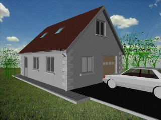 Garage 6080C
