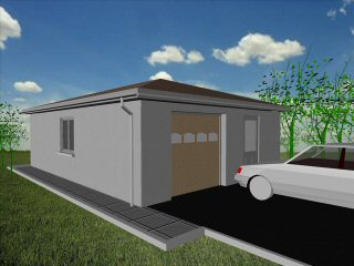 Garage 6080D