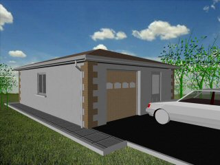 Garage 6080D