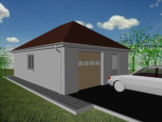 Garage 6080D