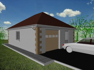 Garage 6080D