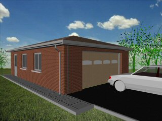 Garage 6090A