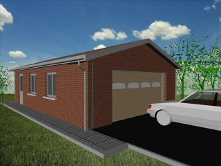 Garage 6090A
