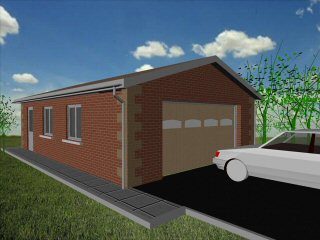 Garage 6090A