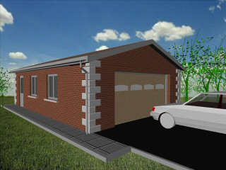 Garage 6090A