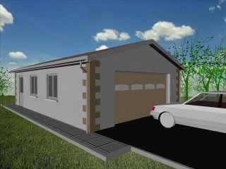 Garage 6090A