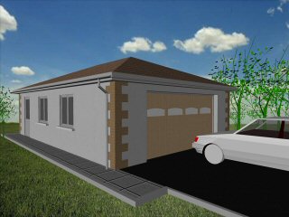 Garage 6090A