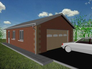 Garage 6090A