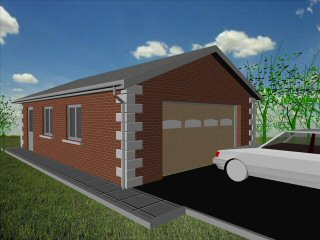 Garage 6090A