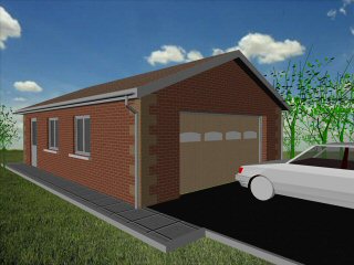 Garage 6090A