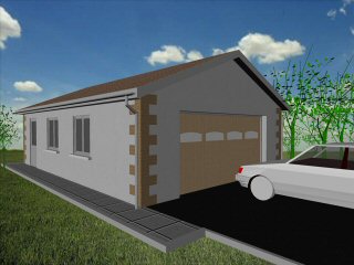 Garage 6090A