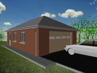 Garage 6090A