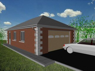 Garage 6090A