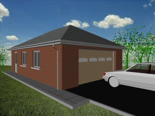 Garage 6090A