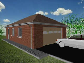 Garage 6090A