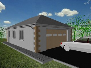 Garage 6090A