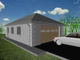 Garage 6090A
