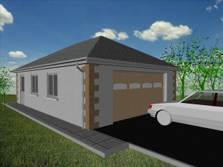 Garage 6090A