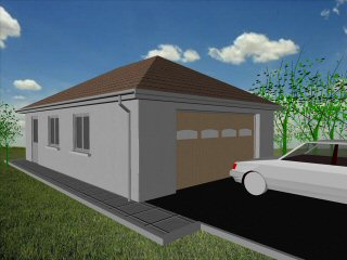 Garage 6090A