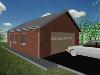 Garage 6090A