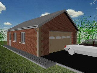Garage 6090A