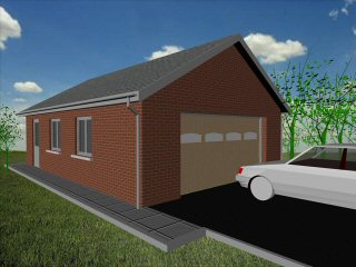 Garage 6090A