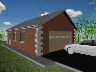 Garage 6090A