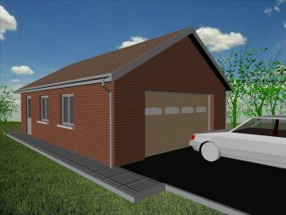 Garage 6090A