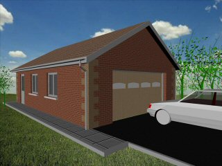 Garage 6090A