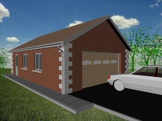Garage 6090A