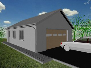 Garage 6090A