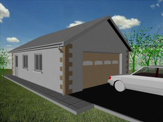 Garage 6090A