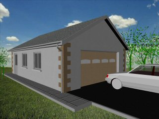 Garage 6090A