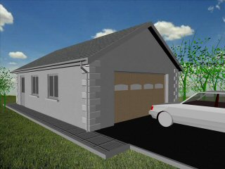 Garage 6090A
